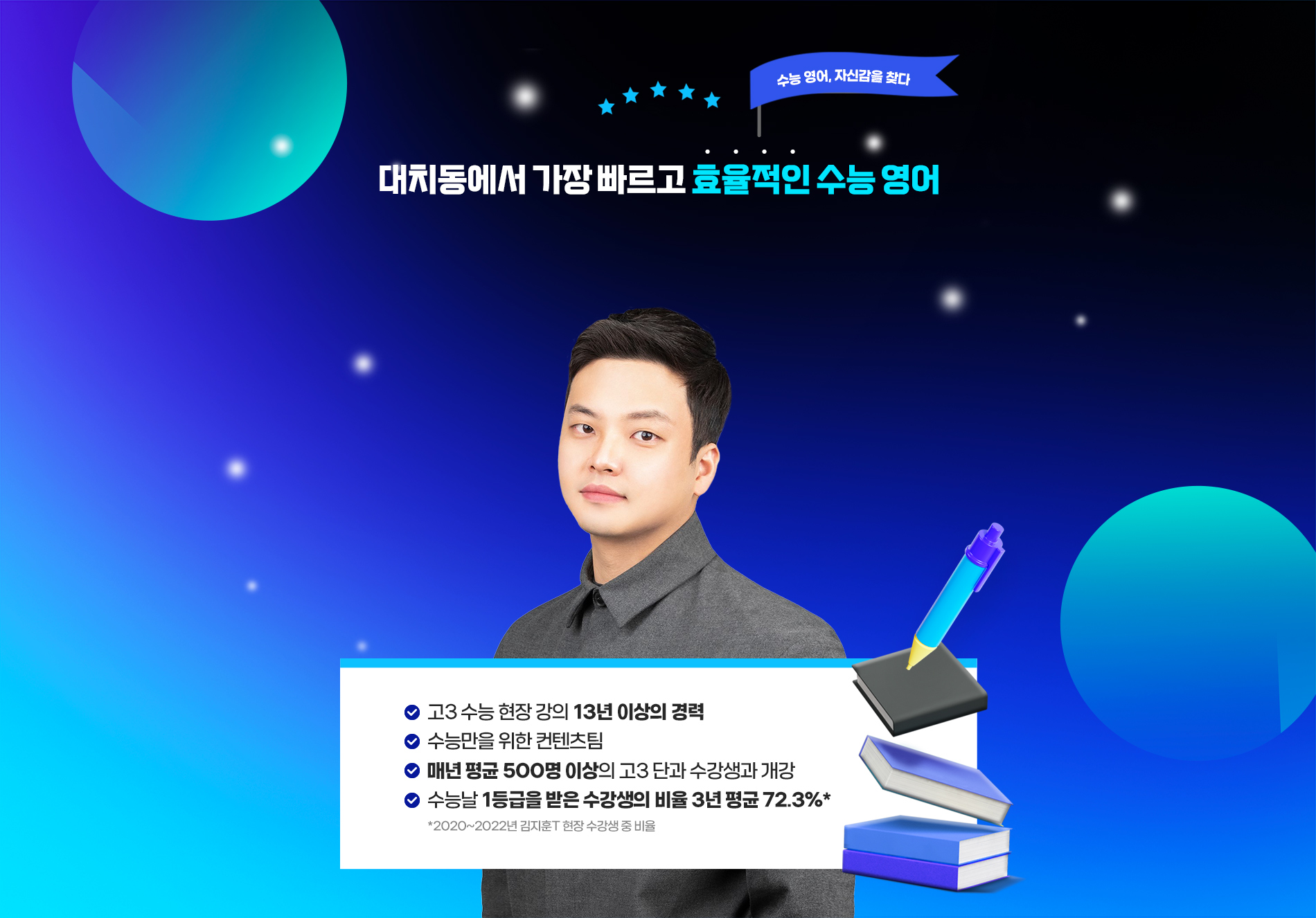 대치동에서 가장 빠르고 효율적인 수능 영어